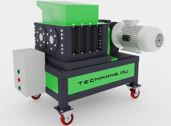 Шредер-измельчитель SM-400