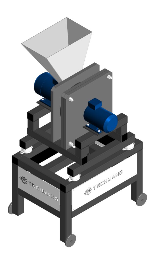 Дезинтегратор-измельчитель D400